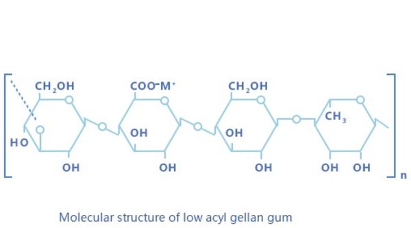Chất ổn định E418 - Gellan Gum