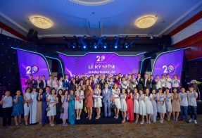 The 20th Anniversary of Ba Dinh Technological Products