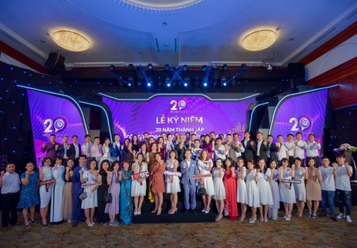 THE 20TH ANNIVERSARY OF BA DINH TECHNOLOGICAL PRODUCTS