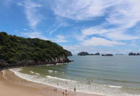 NGHỈ MÁT HÈ 2016 – TẠI ĐẢO NGỌC CỦA VỊNH HẠ LONG