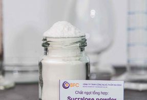Synthetic sweetener – Sucralose powder