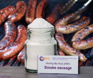 Food flavoring Smoke flavor – Smoke sausage