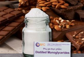 Phụ gia thực phẩm E471 – Distilled Monoglycerides