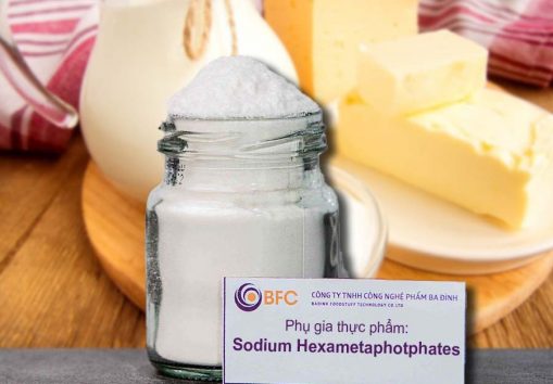 Sodium Hexametaphotphates
