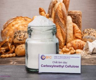 Sodium Carboxylmethyl Cellulose