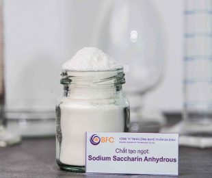 Synthetic sweetener – Sodium Saccharin Anhydroous