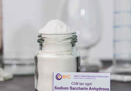 Synthetic sweetener – Sodium Saccharin Anhydroous
