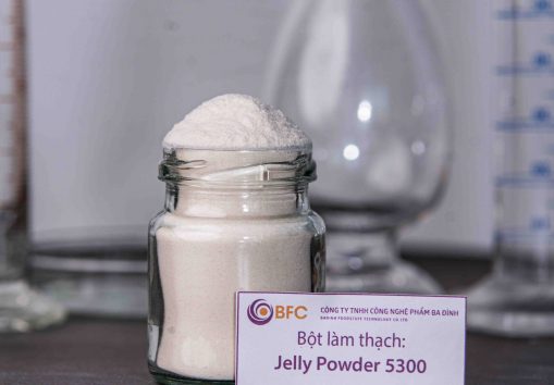Bột làm thạch – Jelly Powder 5300