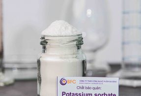Chất bảo quản E202 – Potassium sorbate