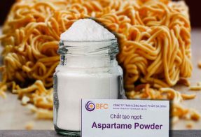 Chất ngọt tổng hợp – Aspartame Powder – E951