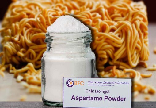 Chất ngọt tổng hợp – Aspartame Powder – E951