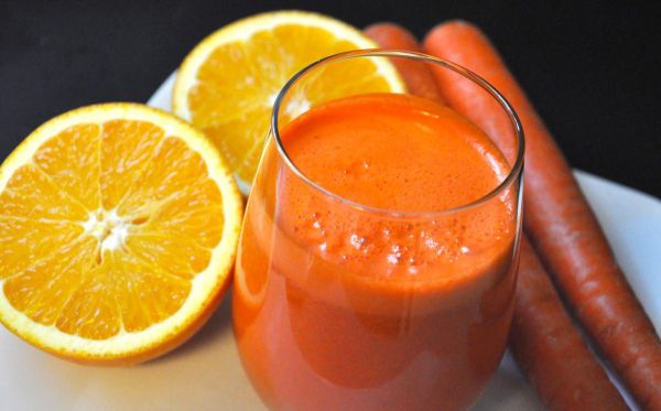 Chất tạo ngọt Saccharin dùng trong nước ép cà rốt cam vàng