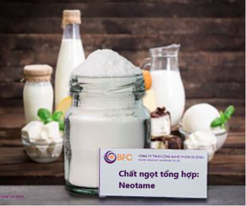 Chất ngọt tổng hợp Neotame