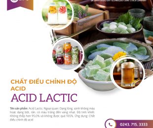 Acid Lactic