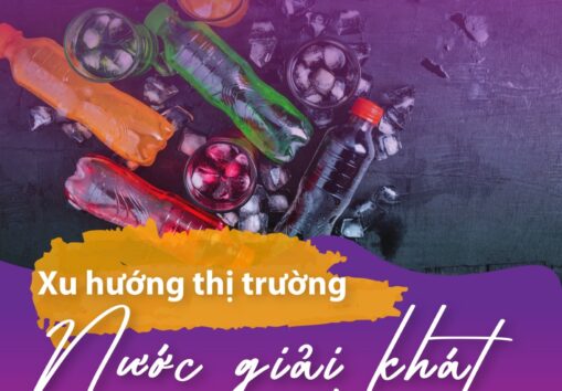 XU HƯỚNG THỊ TRƯỜNG NƯỚC NGỌT CÓ GAS