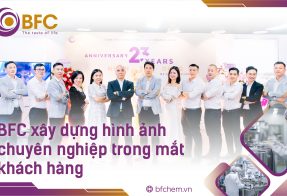 BFC Nâng Cao Giá Trị Thương Hiệu Và Đảm Bảo Chất Lượng Dịch Vụ 