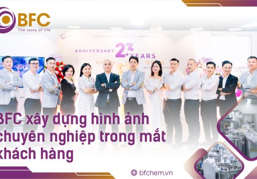 BFC Nâng Cao Giá Trị Thương Hiệu Và Đảm Bảo Chất Lượng Dịch Vụ 