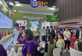 BFC Tỏa Sáng Tại Triển Lãm Quốc Tế Thực Phẩm & Nguyên Liệu 2024