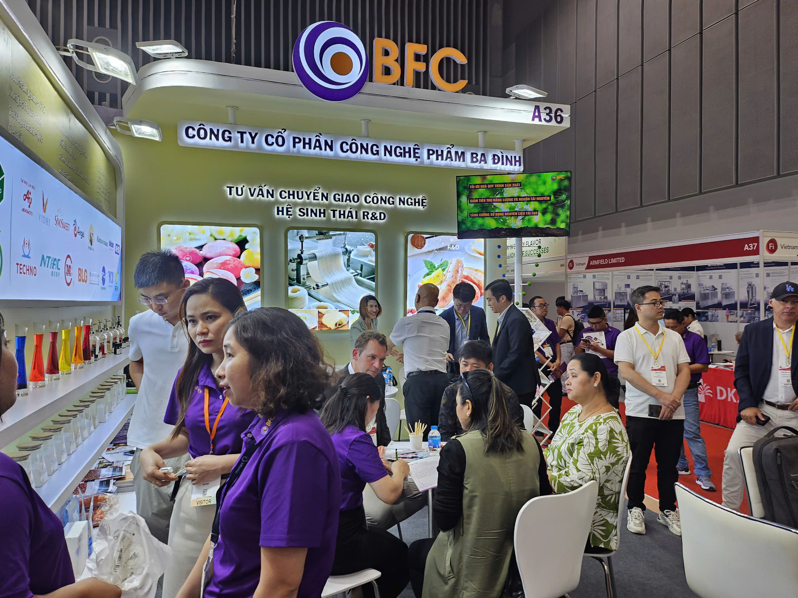 GIải pháp công nghệ tối ưu