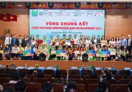 Food Innovation and Development 2024: “Công ty Ba Đình Đồng Hành Cùng Thế Hệ Trẻ Định Hình Tương Lai Ngành Thực Phẩm”