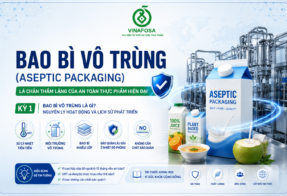 BAO BÌ VÔ TRÙNG (ASEPTIC PACKAGING)
