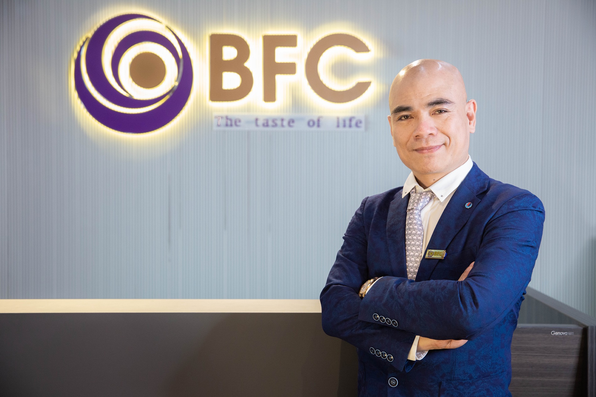 Tổng Giám Đốc BFC