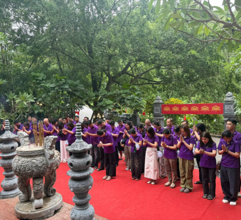 BFC – Hành trình Quảng Bình 2026: Gắn kết đội ngũ, lan tỏa tinh thần