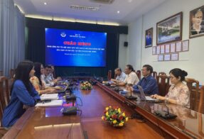 VINAFOSA và Viện Pasteur Nha Trang tăng cường kết nối khoa học vì an toàn thực phẩm