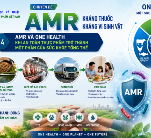 ĐIỂM TIN ATTP (19/08/2026)