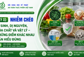 ĐIỂM TIN ATTP (24/08/2026)