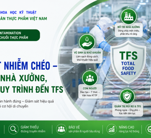 ĐIỂM TIN ATTP (25/08/2026)