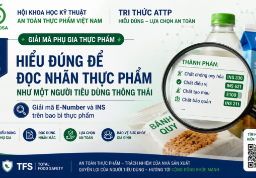 ĐIỂM TIN ATTP (07/08/2026)