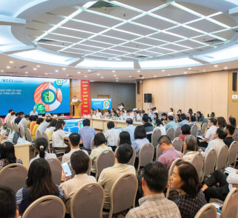 VINAFOSA CÙNG HOÀN THIỆN DỰ THẢO LUẬT AN TOÀN THỰC PHẨM (Sửa đổi)