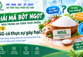 ĐIỂM TIN ATTP (08/09/2026)
