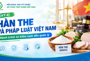 ĐIỂM TIN ATTP (24/09/2026)