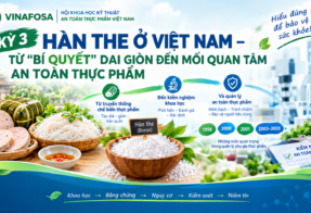 ĐIỂM TIN ATTP (23/09/2026)