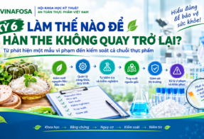 ĐIỂM TIN ATTP (28/09/2026)