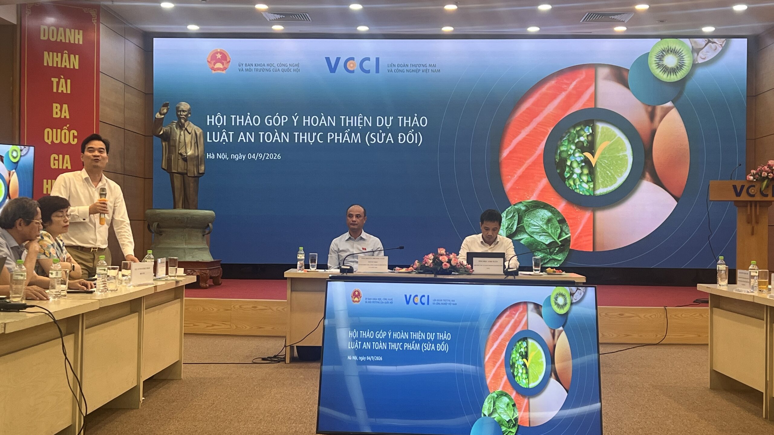 Cục quản lý an toàn thực phẩm