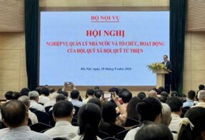 VINAFOSA THAM DỰ HỘI NGHỊ NGHIỆP VỤ QUẢN LÝ NHÀ NƯỚC 2026