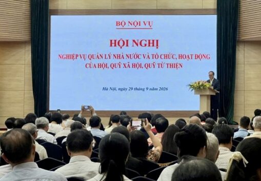 VINAFOSA THAM DỰ HỘI NGHỊ NGHIỆP VỤ QUẢN LÝ NHÀ NƯỚC 2026