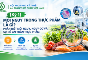 ĐIỂM TIN ATTP (15/10/2026)