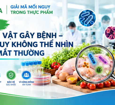 ĐIỂM TIN ATTP (16/10/2026)