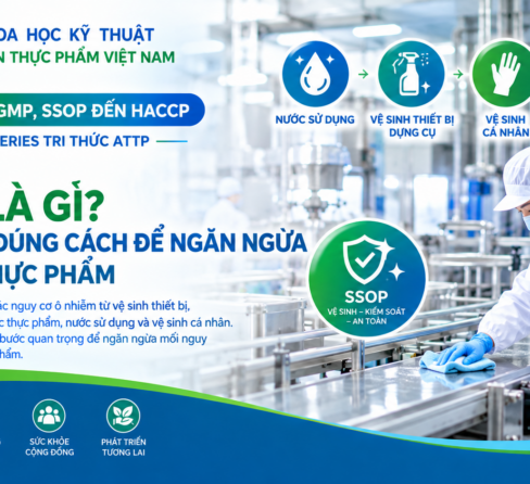 ĐIỂM TIN ATTP (30/10/2026)
