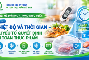 ĐIỂM TIN ATTP (21/10/2026)