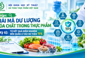 ĐIỂM TIN ATTP (14/10/2026)