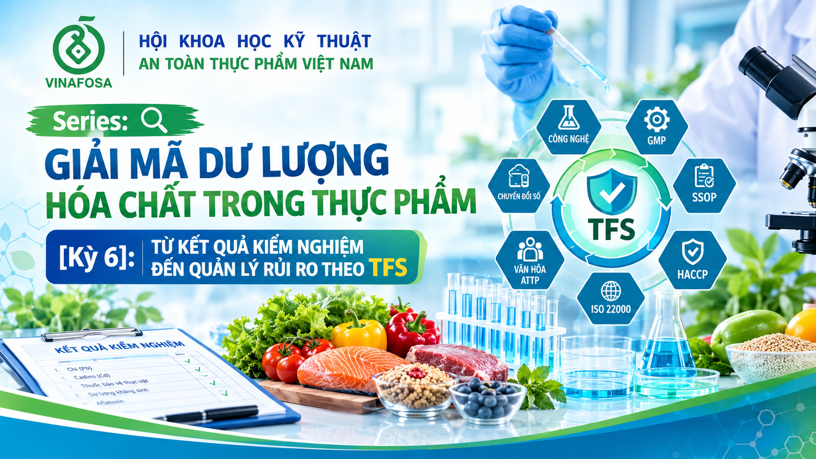 ĐIỂM TIN ATTP (14/10/2026): Cập nhật ngộ độc thực phẩm tại Việt Nam, cảnh báo Listeria, Salmonella, hóa chất trong giá đỗ và truy xuất nguồn gốc.