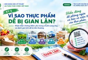 ĐIỂM TIN ATTP (05/10/2026)