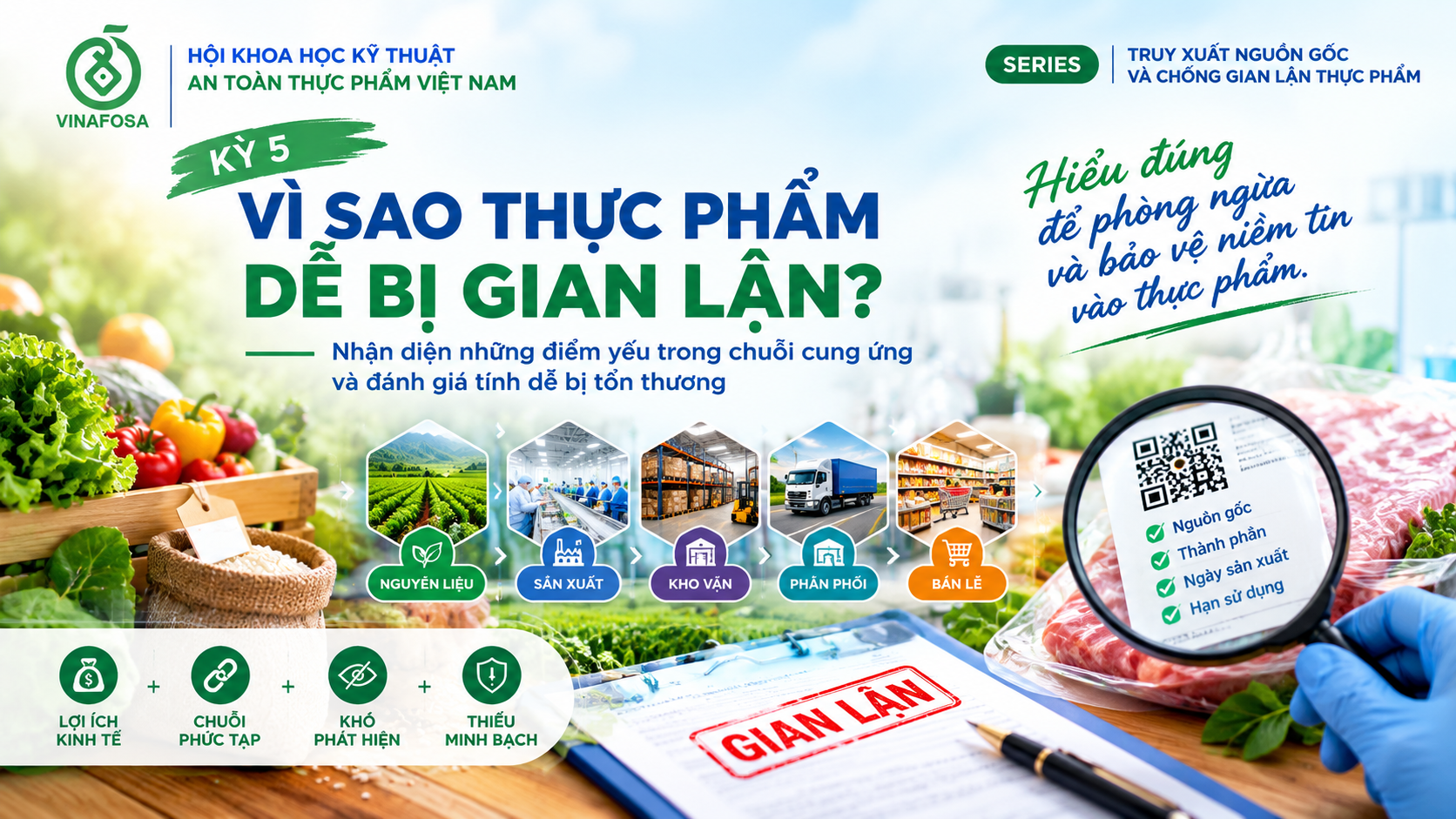 ĐIỂM TIN ATTP (05/10/2026)