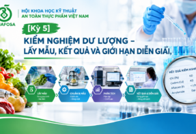 ĐIỂM TIN ATTP (13/10/2026)