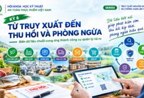 ĐIỂM TIN ATTP (06/10/2026)